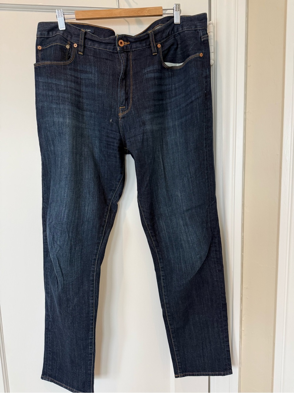 Lucky Brand Men's Indigo Slim Straight Jeans